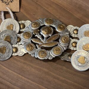 Rastra Flor de cardo