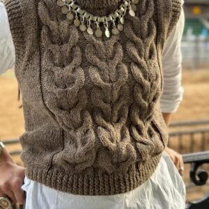 Chaleco Remedios de Escalada