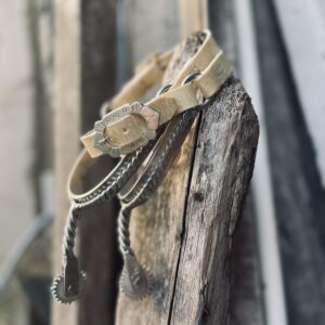 Espuelines Retorcidos Armados