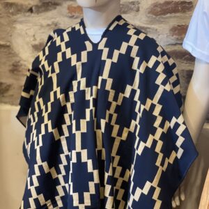 Poncho Niño Pampa Azul I