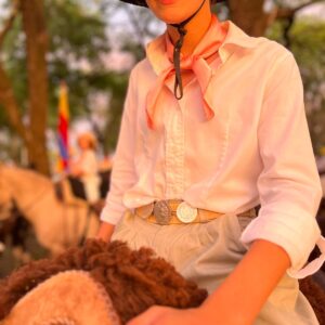 Cinto Escudo de la Confederacion