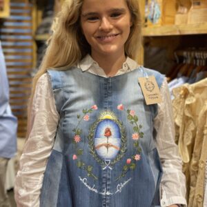 Chaleco Coronados de Gloria