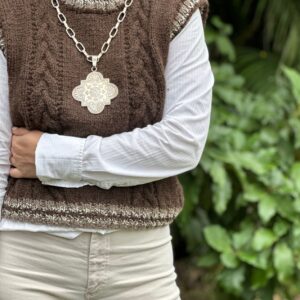 Chaleco Juana Azurduy