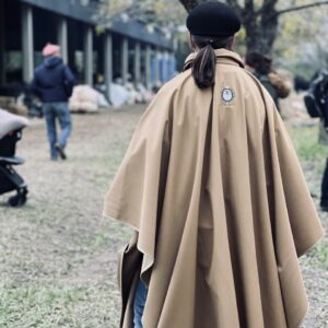 Capa de Agua Coronados Beige