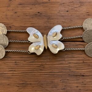 Rastra Mariposa Retorcida