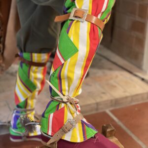 Polainas Correntinas