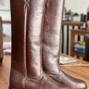Bota de trabajo de Bufalo Chocolate