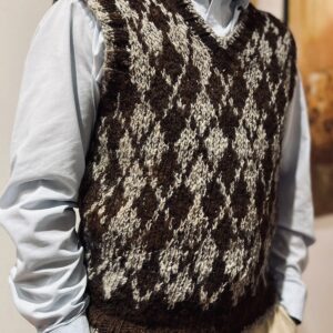 Chaleco Mariano Moreno