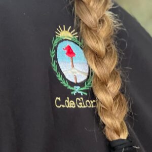 Capa de Agua Coronados Negra