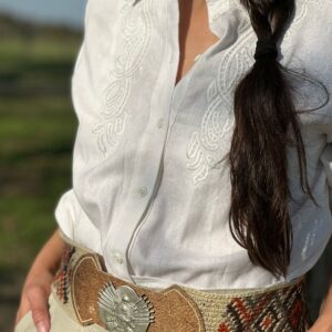 Faja de lana Coronados