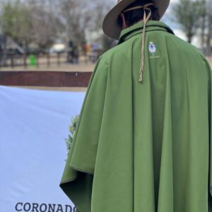 Capa de Agua Coronados Verde II