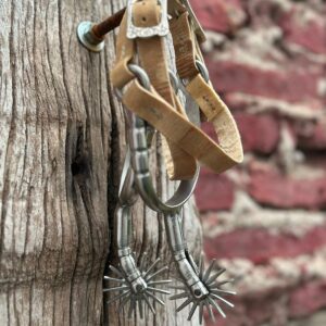 Espuelas Coronados Armadas