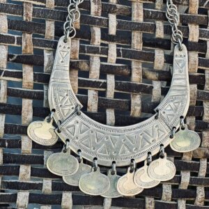 Collar Huella Andina