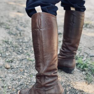 Freno de Oro Bufalo Mujer