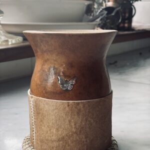 Mate Mariposa Alpaca