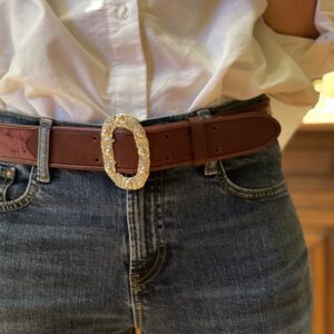 Cinto de las 8 rosas ñandu