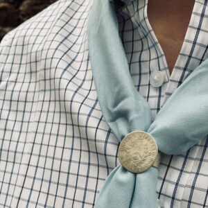 Pasapañuelo Replica Escudo Nacional