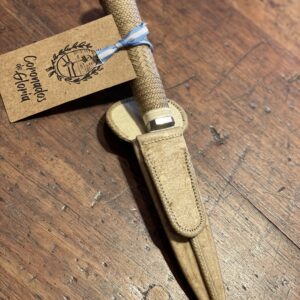 Verijero Manuel tiento de potro