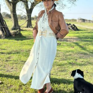 Camisola Linen de Lino