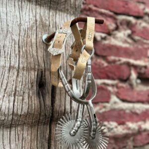 Espuelas Chilenas Armadas