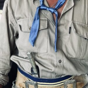 Cinto Ancho Litoraleño #3