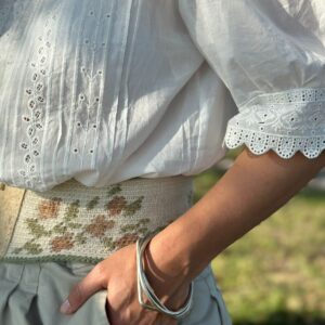 Pulseras Esclavas Irregulares