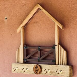 Tranquera Perchero I