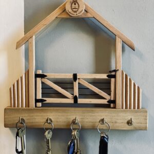 Tranquera Perchero II