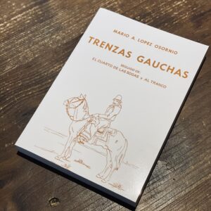 Libro Trenzas Gauchas