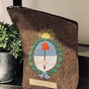 Yerbera Escudo Nacional Oscura