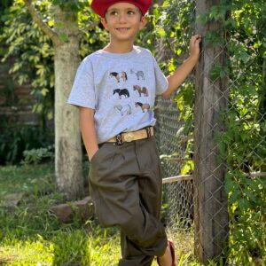 Cinto Caballo Niños