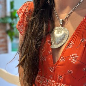 Collar Sagrado Corazon de Jesus