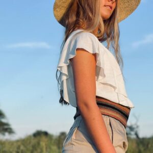 Sombrero Palma Ala 15