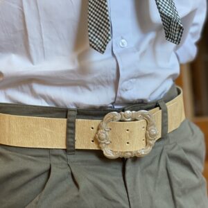 Cinto de las 4 Rosas II