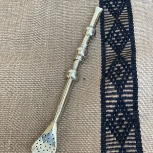 Bombilla 3 Bombas Redondas