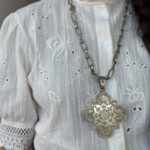 Collar Juana Azurduy