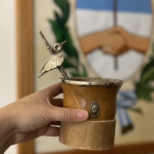 Mate Coronados Premium Escudo