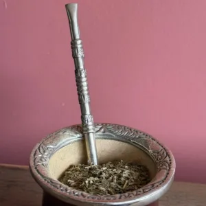 Bombilla Bacilio Magos