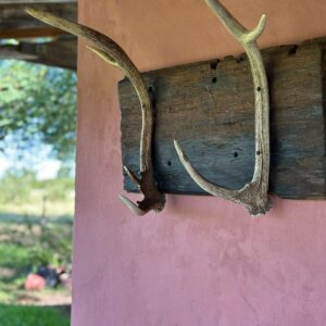 Perchero Artesalmente N°2