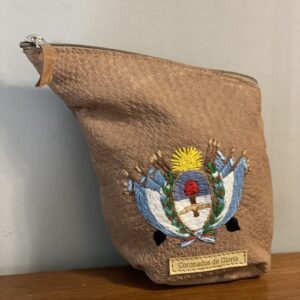 Yerbera Escudo de la Confederacion