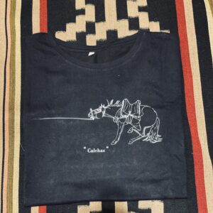 Remera Calchas