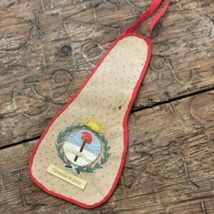 Tabaquera del Escudo II