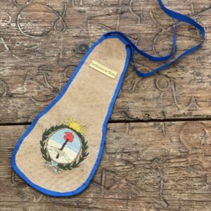 Tabaquera del Escudo