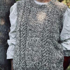 Chaleco Gregoria Matorras II