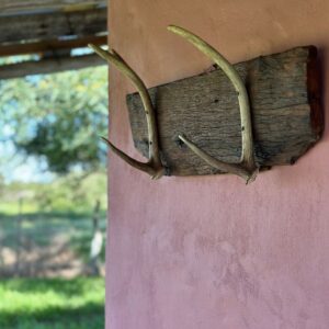 Perchero Artesanal N° 1