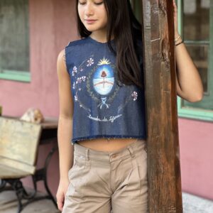 Chaleco Coronados de Gloria III