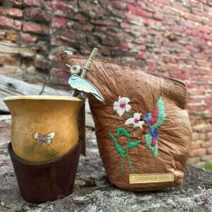 Yerbera Colibri Cielo