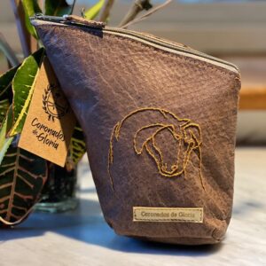 Yerbera Caballo y Dueña