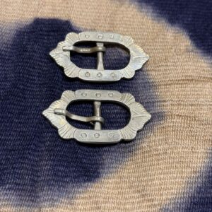 Hebilla tipo Espuela I