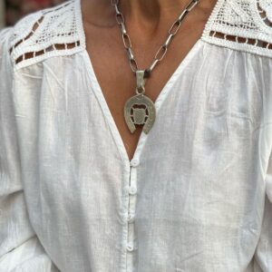 Collar Herradura